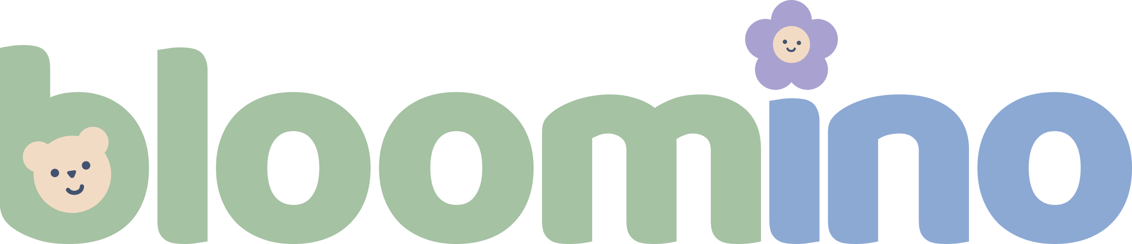 Logo Bloomino